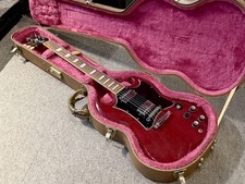 Gibson SG Standard Heritage Cherry 1998 o6914