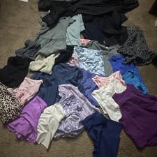 Girls size 10 to 13 years old clothes lot  
