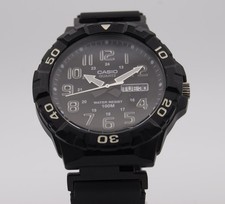 Casio MRW-210H Men s 50mm Sport Watch Quartz ...
