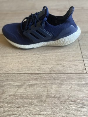 Adidas Ultra Boost 22 Collegiate Navy Herren Sneaker Größe 9 EU 43,5 GX5461