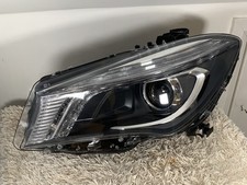 BRAND NEW MERCEDES BENZ CLA W117 / C117 LEFT SIDE XENON HEADLIGHT 2013-2017