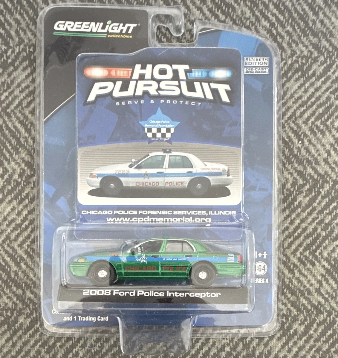 Greenlight 1:64 Scale Diecast Police Vehicles for sale | eBay