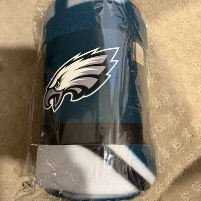 Philadelphia Eagles Throw Blanket  Green 50 x 60 in