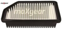Maxgear 26-1404 Luftfilter Luftfiltereinsatz FüR Kia