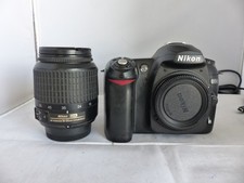 Nikon D50 6.1MP Digital SLR Kit w/ AF-S DX ED G 18-55mm Lens  original box.