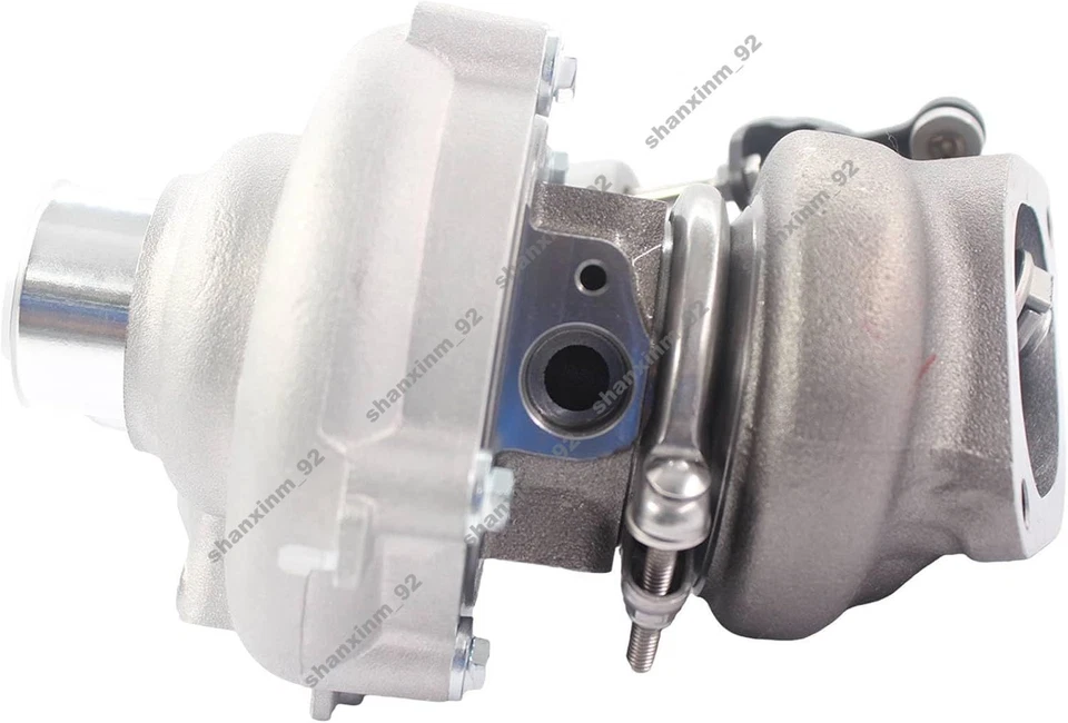 Turbocharger with Actuator JL7Z-6K682-A JL3Z-6K682-C for Ford F-150 Expedition - Image 3 of 4