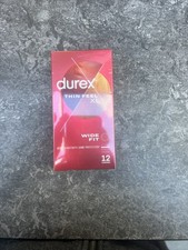Image of Durex Thin Feel Xl