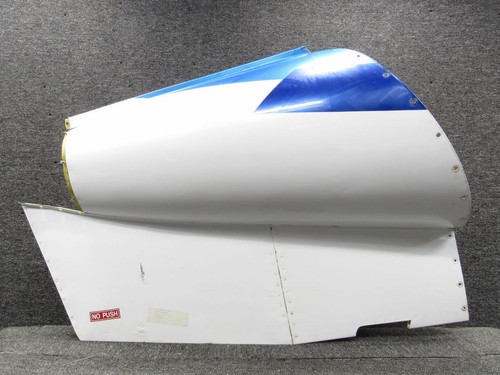 5512080-2 Cessna 500 Stinger Assembly Tailcone Less Cap (Corrosion)