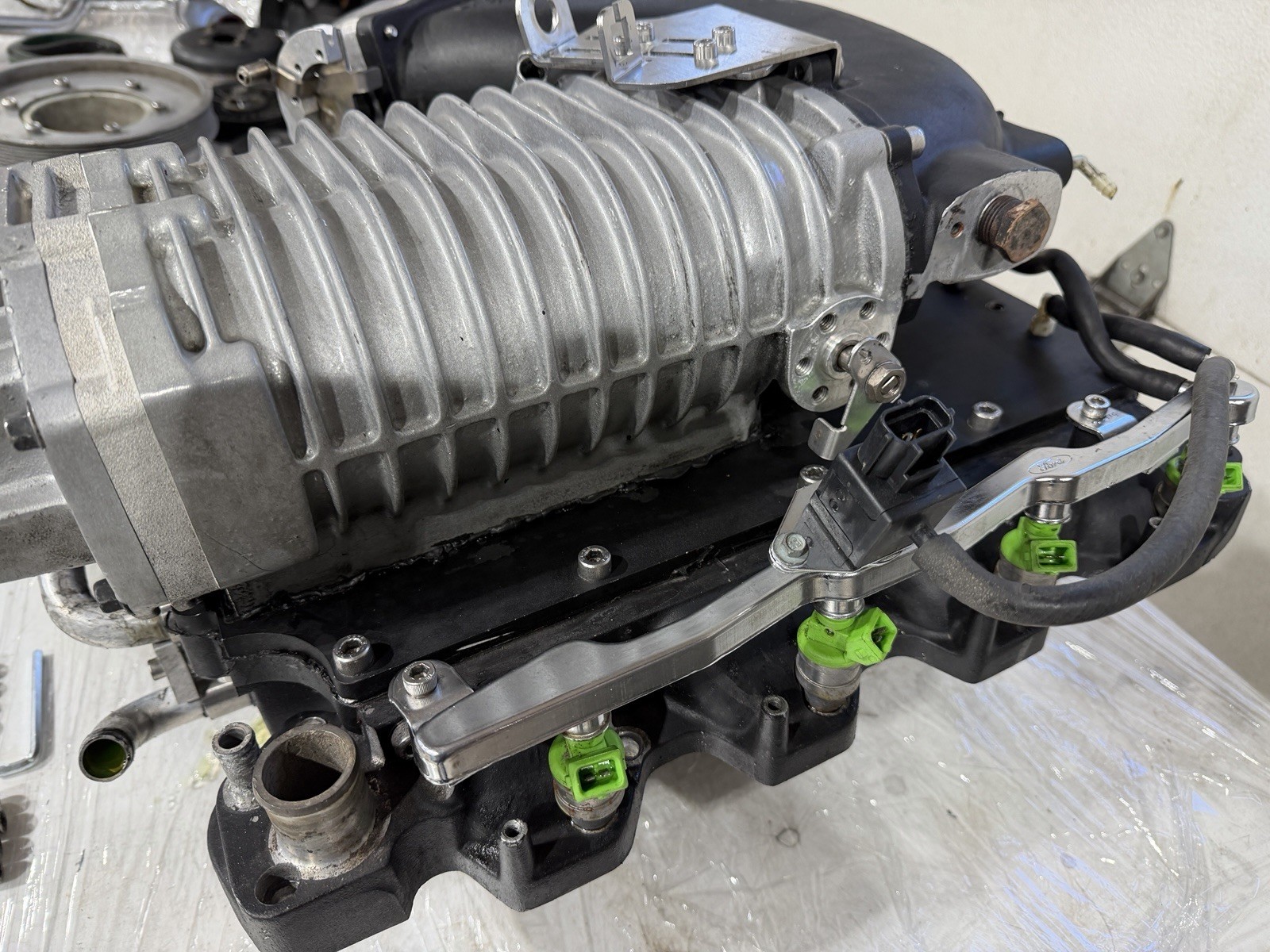 Ford GT 1999-2004 Supercharger