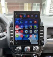 Car Radio For Jeep Patriot 2009-2016 9.7 Wireless Carplay Android13 Wifi Car Radio For Jeep Patriot 2009-2016 9.7 Wireless Carplay Android13 Wifi