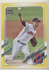 2021 Topps Walgreens Yellow Adam Plutko #189 0q0