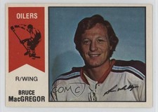 1974-75 O-Pee-Chee WHA Bruce MacGregor #2 qp4
