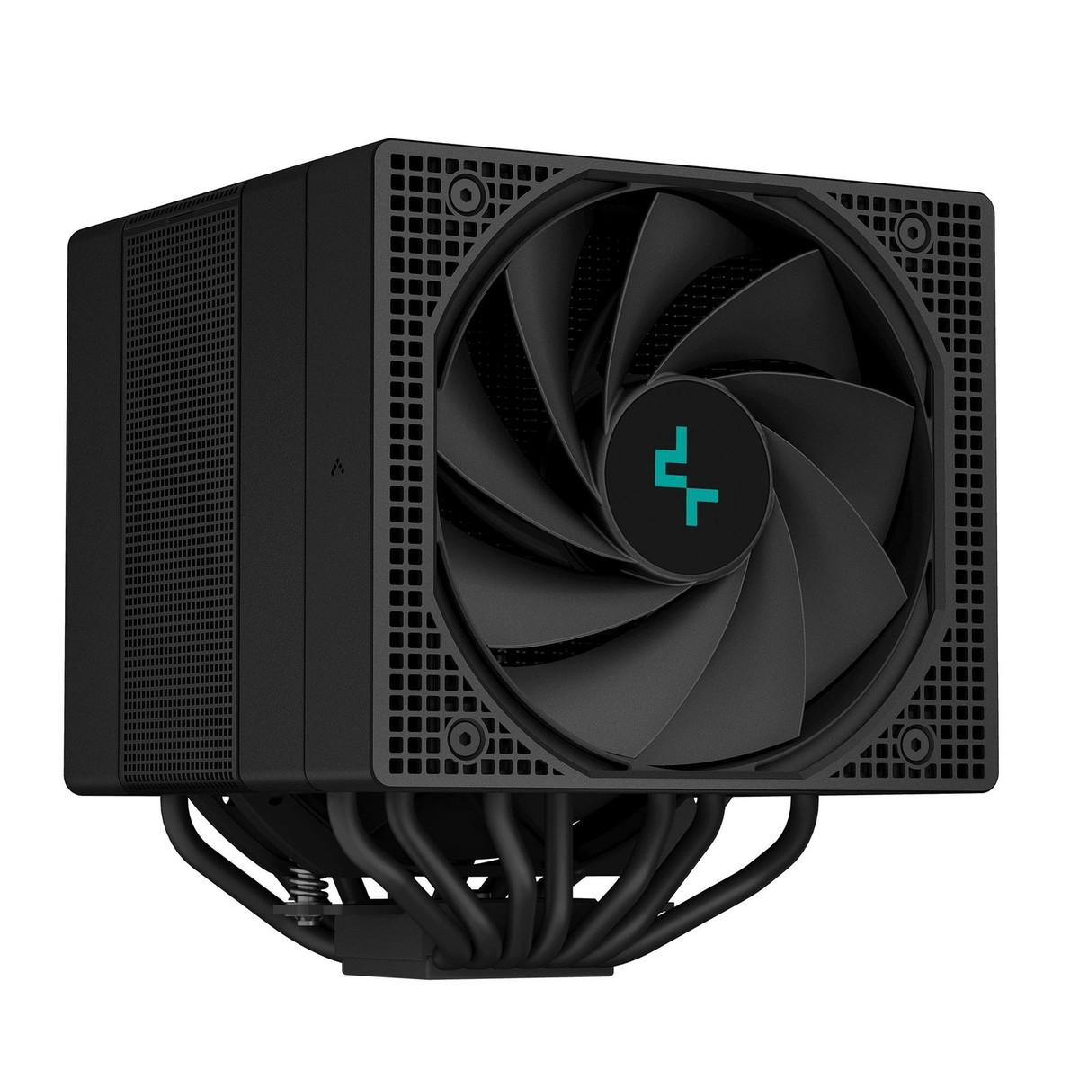 DEEPCOOL ディープクール/CPUクーラー/ASSASSIN IV/R-ASN4-BKNNMT-G/10000137590AD232901114/Bランク/62【中古】 DeepCool Assassin IV Premium CPU Dual Fan Air Cooler Black