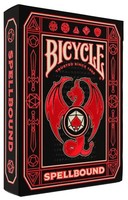 Uspc | Bicycle Spellbound (Designer Spielkarten, Poker, Skat...) | Spiel (2026)