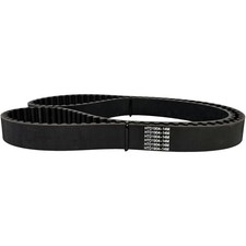 136T 1-1/2" Rear Drive Belt 40001-85 for Harley-Davidson 1985-1996 FLHS FLHT
