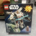 Lego Star Wars Luke Skywalker X-Wing MECH Set 75390 195 PCS NEW SEALED