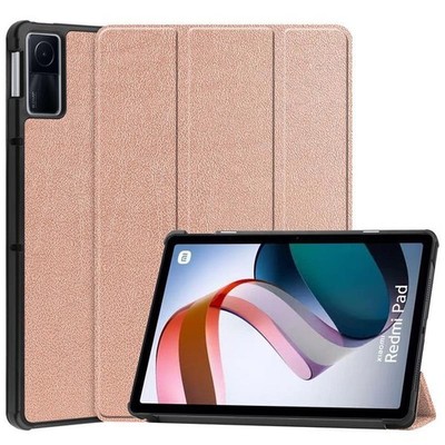 Leather Case For Xiaomi Redmi Pad 10.61 Tablet Magnetic Smart Stand Flip Cover