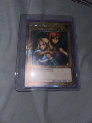 Gemini Elf Quarter Century Secret Rare RA03 Quarter Century Bonanza 1st Edition