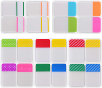 400 Pcs Sticky Index Tabs Haftnotizen Haftstreifen BüRo