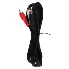 Mini DIN 7 Pin To 3 Cable 7 Pin Mini DIN Male Plug To 3 Male Plug V KQZK