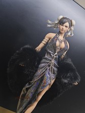 1Set 1/6 Unique Female Clothing Luxury Gown Dress For 12" Action Figure