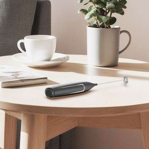 Electric Milk Frother Egg Mixer Whisk Beater Coffee Foamer Kitchen 2026NEW MODEL - Picture 11 of 16