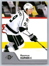 2020-21 Upper Deck AHL Rasmus Kupari Ontario Reign #92