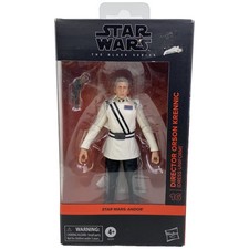 Star Wars Black Series Director Orson Krennic Dress Uniform 6 Action Figure New