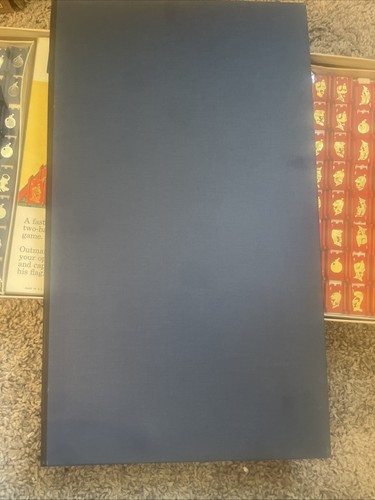 Stratego Board Game COMPLETE Milton Bradley 1961 Vintage New Not Sealed - Picture 11 of 15