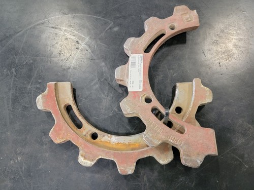 WH2609M14 Segmental Rim Sprocket , Chain WH78, 2.609 Pitch