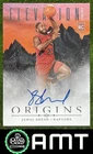 Jamal Shead RC 2024-25 Panini Origins 125/175 Elevation Auto Raptors