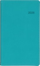 Hakubunkan 2026 Weekly Sunday Planner SD-6 Blue No. 716 January 2026 Startfrom