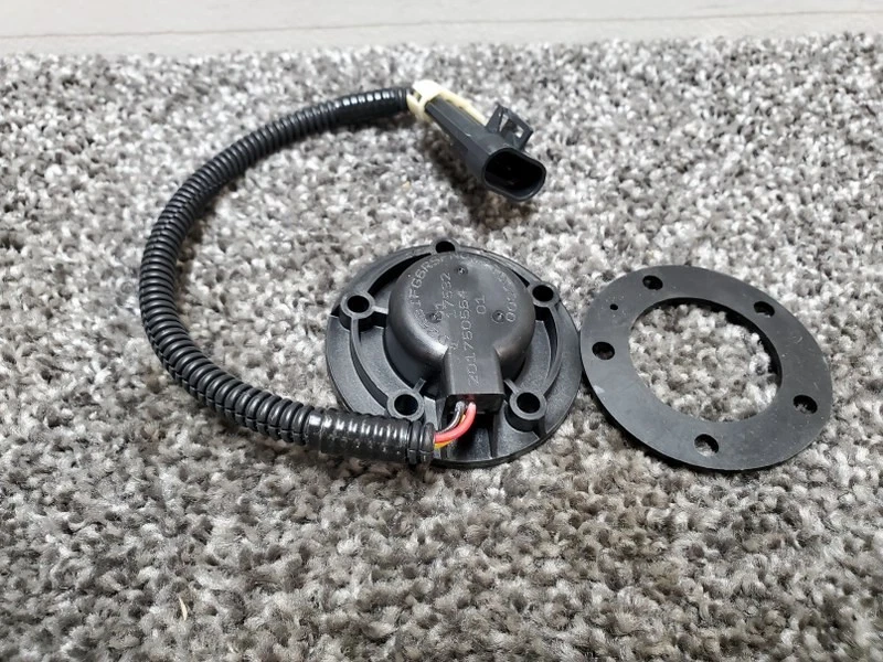 REMITENTE FREIGHTLINER - NIVEL DE COMBUSTIBLE A66-08980-025 - ENVÍO GRATUITO Foto 2 de 4