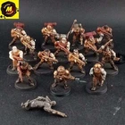 Traitor Guard (x15) (Converted) (Minor Damage) (Partial) 3 - #169145 - Traito...
