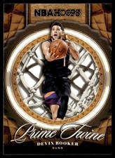 2020-21 Hoops Prime Twine Devin Booker Phoenix Suns #11