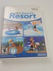 Wii Sports Resort Nintendo Wii Game Disc Only Tested Working No Manual