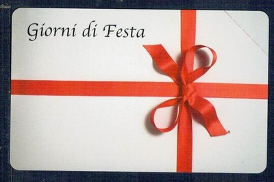 GIAN Telecom EURO Golden 1623 Neu Optima Und Magnetica - Italien