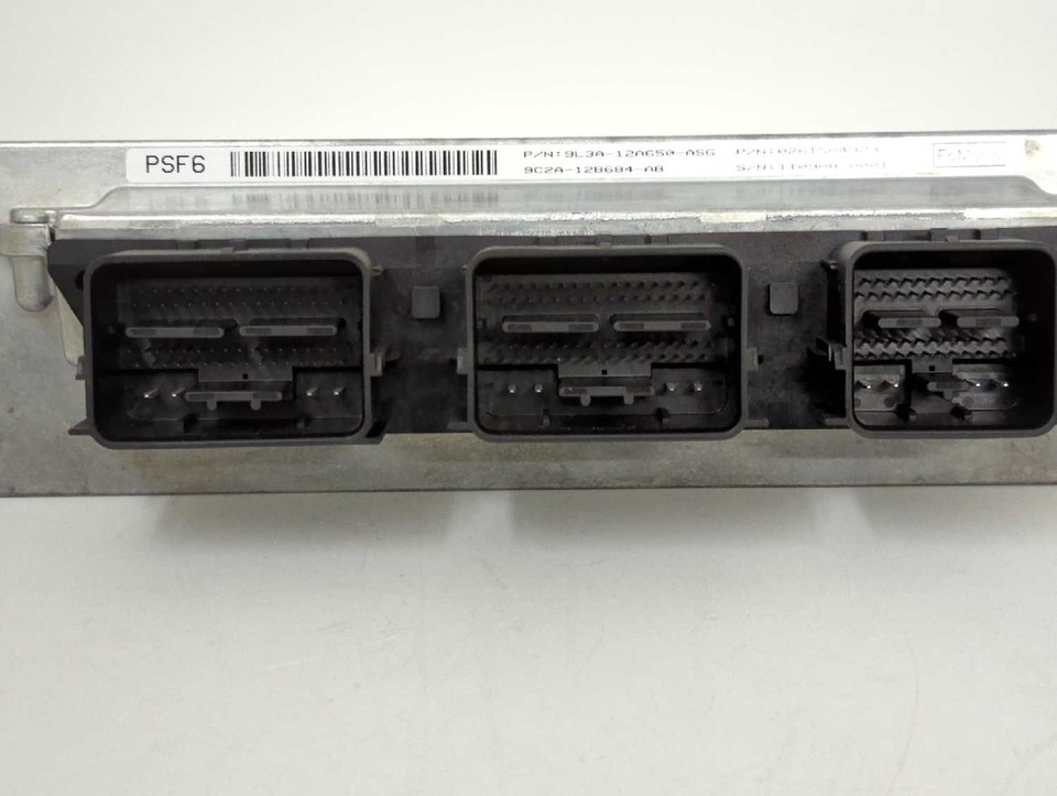 New OEM Ford ECM Engine Control Module F150 E150 V8 2009-2012 9C2A ...