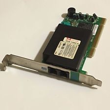 DELL INTERNAL 56K V.92 PCI DATA/FAX/VOICE MODEM CARD