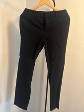 Charter Club Women's Black Ankle Dress Pants Trousers Size 6