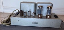 One McIntosh MI-75 Mono Tube Power Amplifier