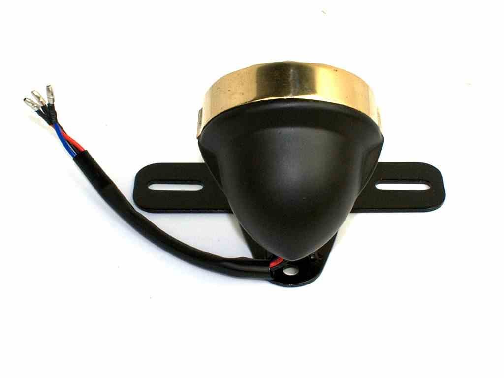 Feu arrière FTC-3022 LED de signalisation remorque tracteur et utilitaire