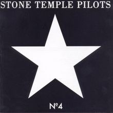 No.4 von Stone Temple Pilots | CD | Zustand sehr gut