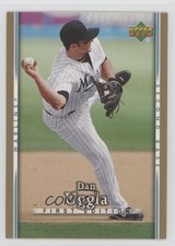 2007 Upper Deck First Edition Dan Uggla #210 8sr