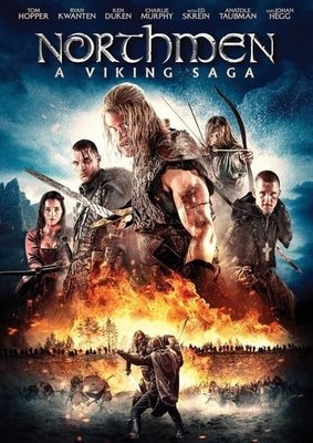Northmen - A Viking Saga - DVD