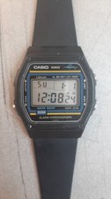 Orologio Casio vintage raro 1980 marlin 248 w 24 Japan Wt collezionismo hobby