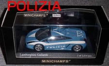 1 43 Lamborghini Gallardo 2004 Polizia Lamborghini Gallardo 400103590