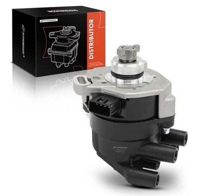 Ignition Distributor w/ Cap Rotor For Nissan Altima 1993-1997 2.4L