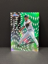 2025 Panini Crusade Mariano Rivera /249 Green Prizm Certified Stars #21 Yankees