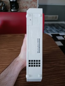 Nintendo Wii Console White RVL-001 Lot Bundle